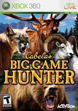 Cabela's Big Game Hunter (Xbox 360)